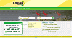 Desktop Screenshot of guiadecubatao.com.br